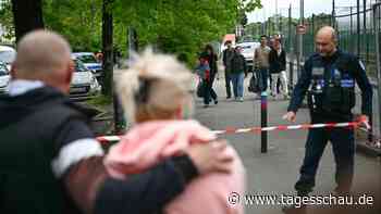 Schülerin bei Messerangriff in Frankreich getötet