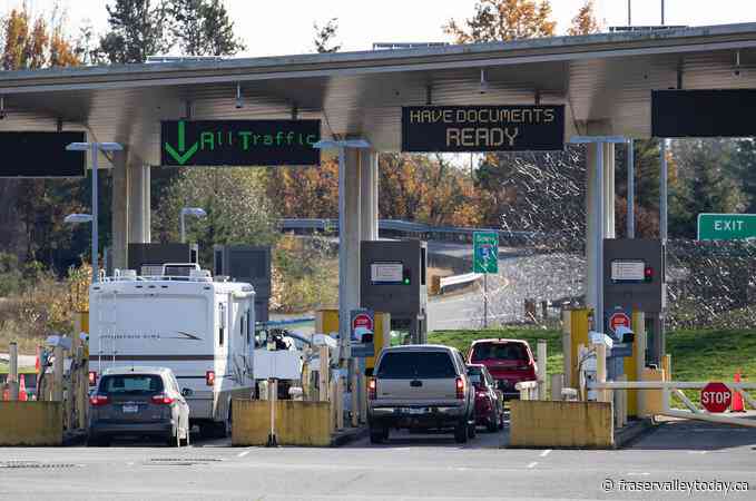Man given five months in U.S. jail for smuggling people across border from B.C.