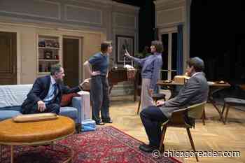 The suitcase or the coffin