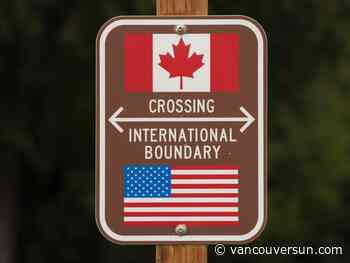 Man given five months in U.S. jail for smuggling people across border from B.C.