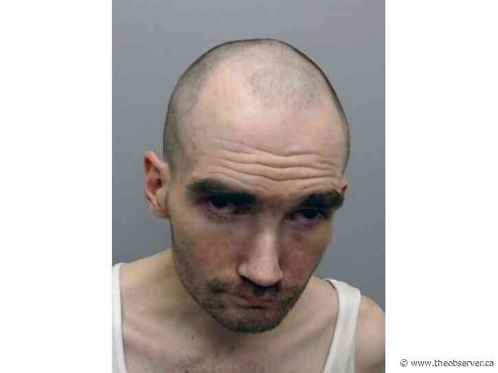 Man wanted by Sarnia police just got out of jail