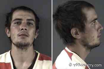 $10K Cash Bond Set for Wanted Cheyenne Man Caught With Fentanyl