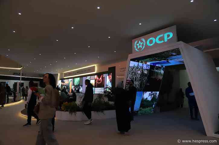 "OCP" تحقق نجاحا دوليا جديدا