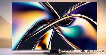 This 75-inch Hisense TV is brand-new and is already 20% off