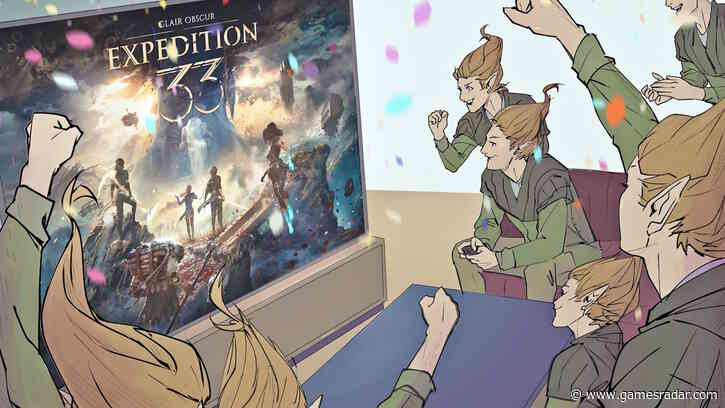 Fans worried Oblivion Remastered could drown out Clair Obscur: Expedition 33, but Bethesda itself is cheering it on with 7 Adoring Fans: "We can't wait to play"