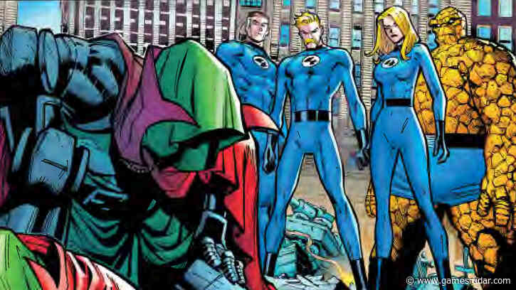 The Fantastic Four will finally defeat Doctor Doom in July, but they'll have to pay the price