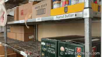 Salvation Army food pantry in Broward struggles with empty shelves. Here's how to help