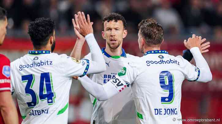Uitstekend PSV doet goede zaken met winst op FC Twente