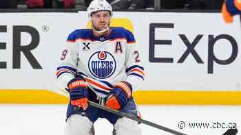 Edmonton Oilers look to regroup after Game 2 loss to L.A. Kings
