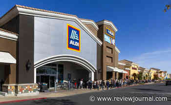 ‘Never seen one this big’: Shoppers line up as Aldi opens 2 valley stores – PHOTOS