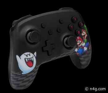 PowerA Mario Peek-A-Boo Wireless Controller Review