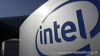 Intel enttäuscht Börse mit Umsatzprognose
