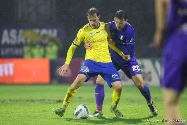 SK Beveren schiet zichzelf in de voet na knotsgekke match tegen Patro Eisden: “Maar we doen nog volop mee”