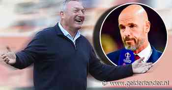 Erik ten Hag feliciteert FC Utrecht met ‘geweldige’ zege op Ajax, Ron Jans: ‘Ik vroeg hem wel zich even voor te stellen’