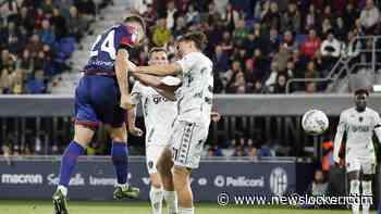 Beukema en Dallinga met Bologna naar Italiaanse bekerfinale
