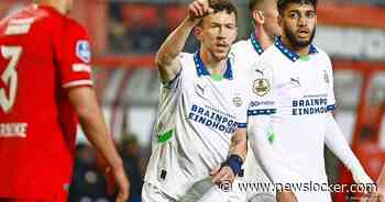 LIVE Eredivisie: PSV ijzersterk, AZ dankzij wondergoal toch naast NAC, later Feyenoord en Ajax