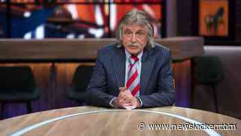 Johan Derksen 'voelde zich een 10' na uitsluiten kankerdiagnose bij vrouw