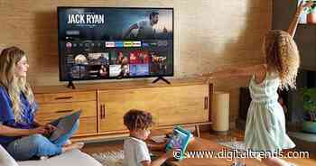 This dorm-sized TV is on sale for only $120 today