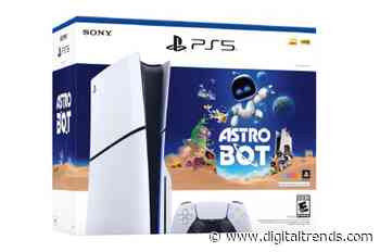 This PS5 bundle with our 2024 Game of the Year is on sale for just $449