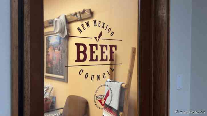 Where's the beef? New Mexico organization looks to connect consumers with cattle producers