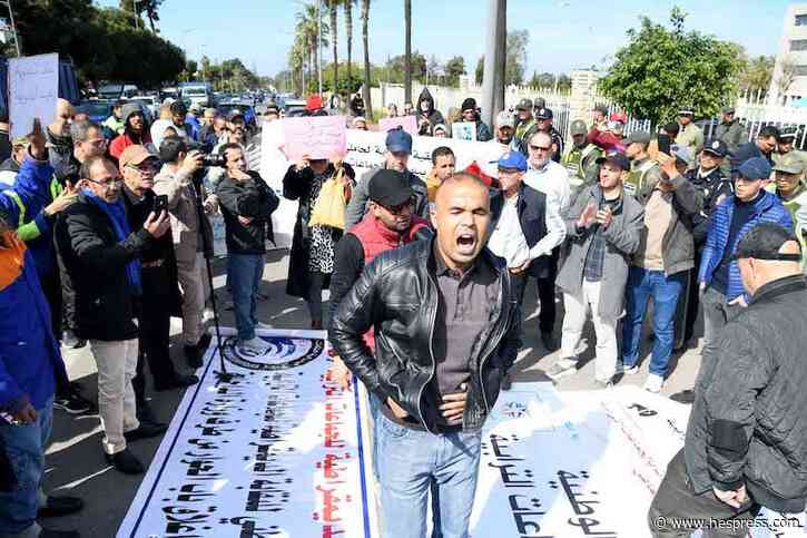 رفض نقابي لوثيقة "إعلان نوايا"