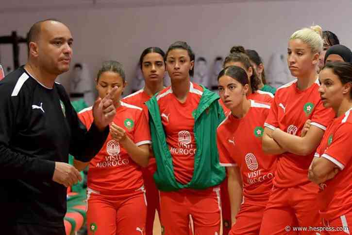 "اللبؤات" يبلغن نصف نهائي "الكان"