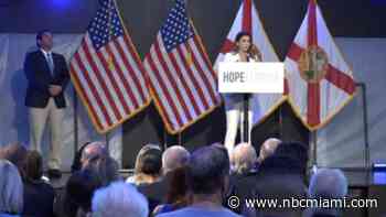 Florida House abruptly halts Hope Florida investigation