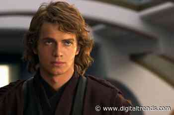 Hayden Christensen gets ready for Revenge of the Sith anniversary in hilarious new video