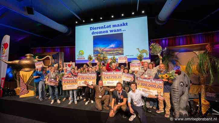 Broodfokker die asiel wil beginnen krijgt geld van dierenstichting