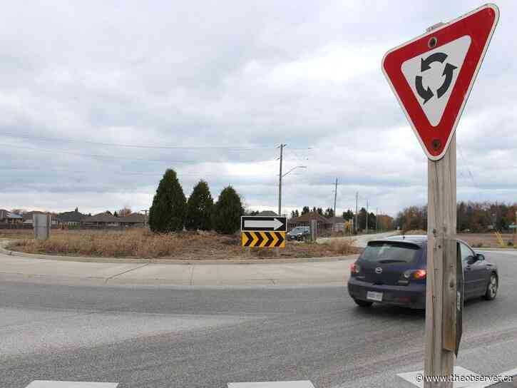 Busy road construction season ahead for Lambton County