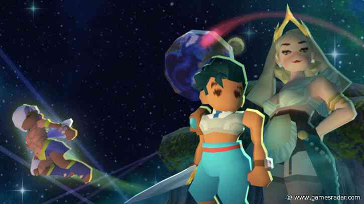 Oblivion Remastered is cool, Clair Obscur is good, but I just want this bizarre Legend of Zelda disciple that emerged from the sea of RPGs like a fish with legs