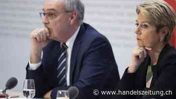 Keller-Sutter wirbt bei US-Finanzminister um bessere Zusammenarbeit