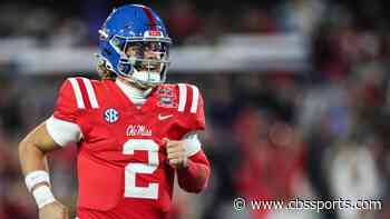 Jaxson Dart NFL Draft rumors: Here are teams who could be part of bidding war for Ole Miss QB