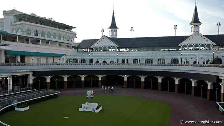 Horse racing notes: Kentucky Derby field still doesn’t include Baeza