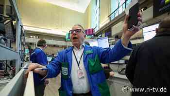 Rally an der Wall Street hält an: Nasdaq macht kräftigen Satz nach vorn