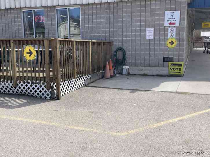 21,200 cast their ballots in Nipissing-Timiskaming advance poll