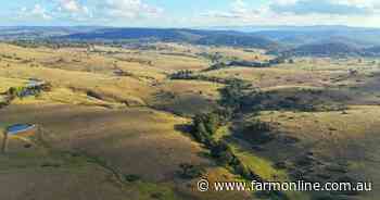Southern Tablelands' largest rural aggregation delivers plenty of options