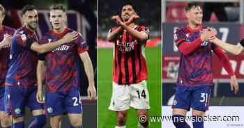 Drie Nederlanders in finale Coppa Italia: Tijjani Reijnders tegen Sam Beukema en Thijs Dallinga