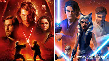 Planning on rewatching 'Revenge of the Sith' for its 20th anniversary? Here's why 'The Clone Wars' finale makes it a better movie