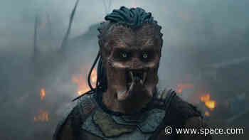 The 1st 'Predator: Badlands' trailer looks amazing, but it's the 'Alien' universe teases that have us most excited (video)