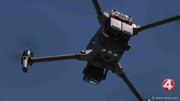 NYCLU report sparks concerns about privacy and drone usage, officials say it's a tool