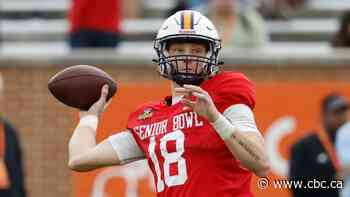Will a Canadian university QB get picked in the NFL draft?