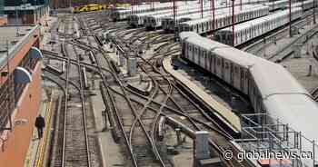 Toronto urged to hand contract for subway cars to Ontario company