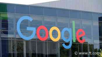 Alphabet shares rise as Google search boosts profits