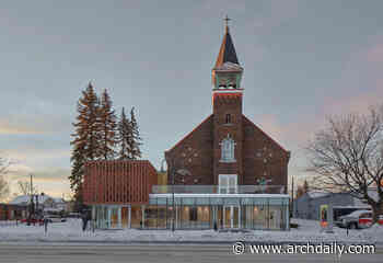 Agora des Arts / Chevalier Morales Architectes