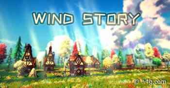 The pixel-style RPG/sim Wind Story is now available for PC via Steam EA