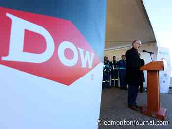 Dow delays construction of Path2Zero project in Fort Saskatchewan