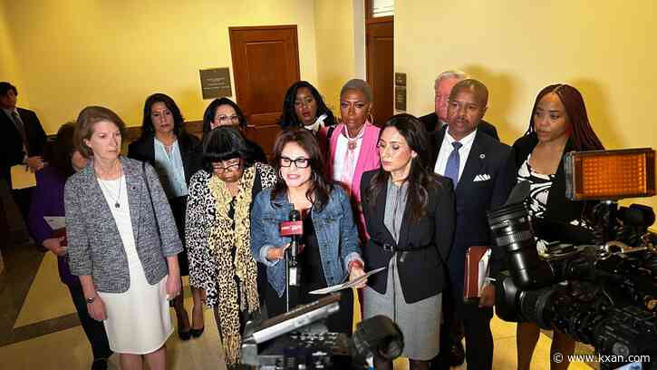 Texas Democrats allege new public school ratings 'deceptive' and 'harmful'