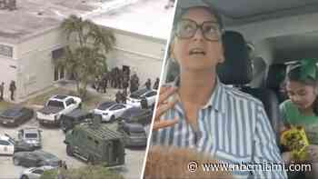 ‘It was terrifying': Mom and daughter caught in crossfire during SW Miami-Dade shooting