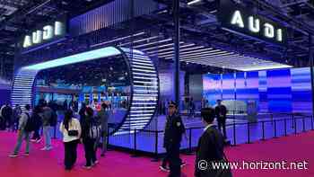 Fazit nach einem Blitzbesuch: Diese Trends prägen die Shanghai Autoshow 2025